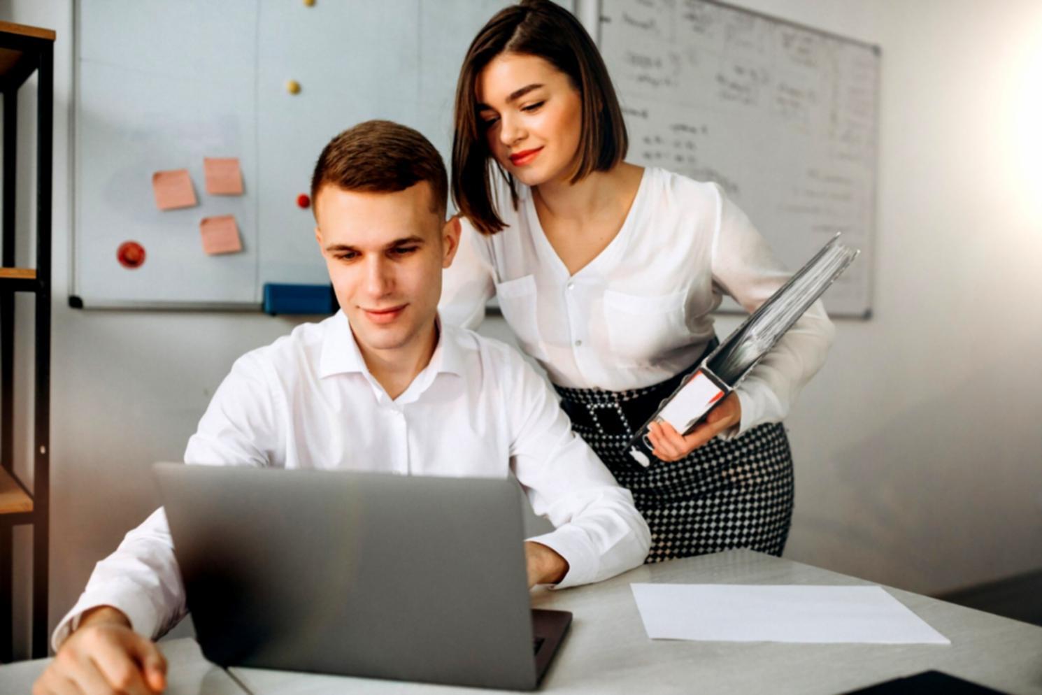 Beratungsgespräch zur finanziellen Neuordnung